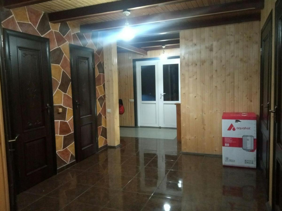 Сонячний Котедж Slavske Luaran gambar